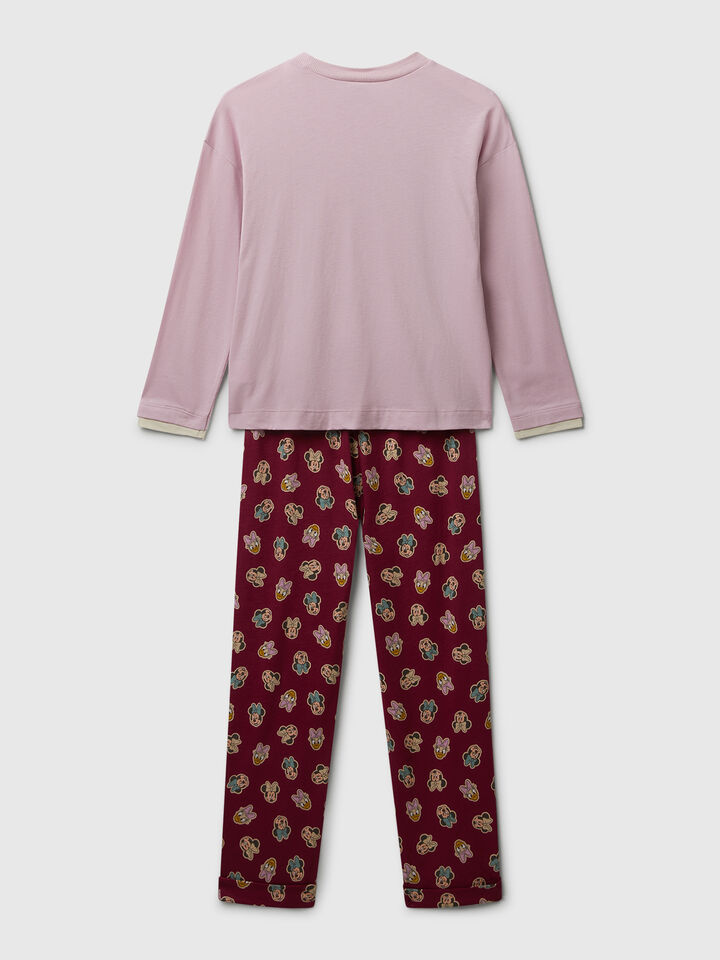 PIG(MAGLIA+PANT) Bambina image number 2
